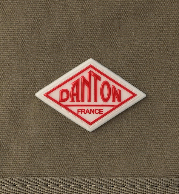 DANTON「DANTON | キャンバス ショルダーバッグ OBERKAMPF UNISEX」|ショルダー・メッセンジャー|