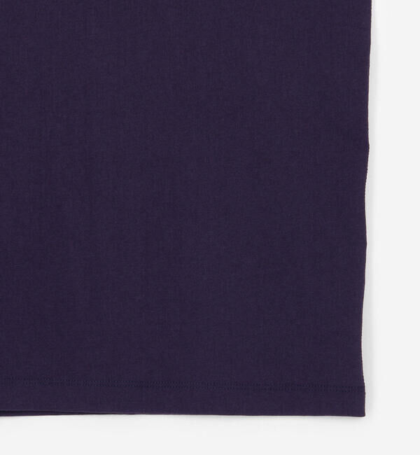 DANTON「DANTON | クルーネック 長袖Tシャツ SOLID MEN」|Tシャツ・カットソー|