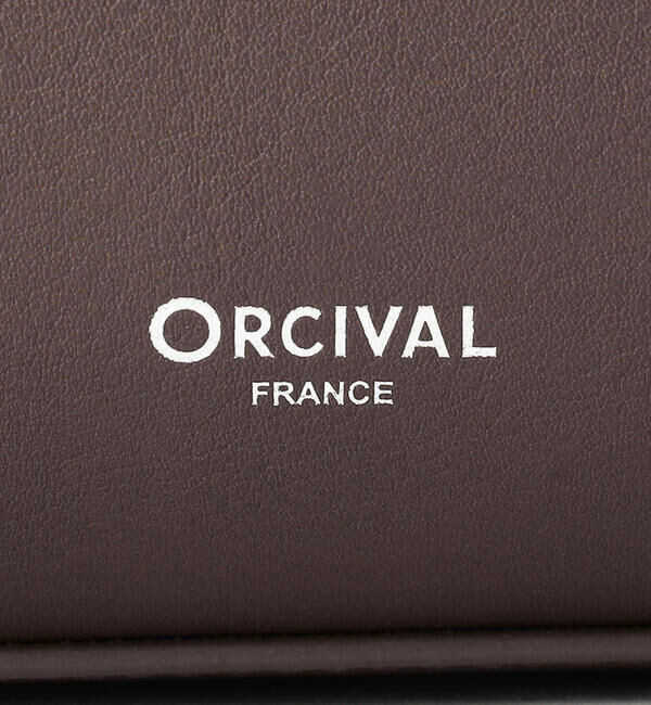ORCIVAL「ORCIVAL | 2WAY レザー ショルダーバッグ UNISEX」|ショルダー・メッセンジャー|