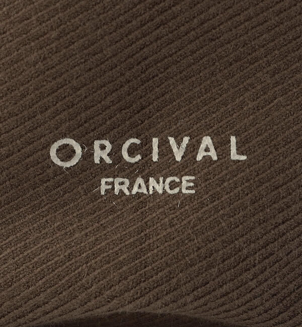 ORCIVAL「ORCIVAL | ツイル ショルダーバッグ UNISEX」|ショルダー・メッセンジャー|