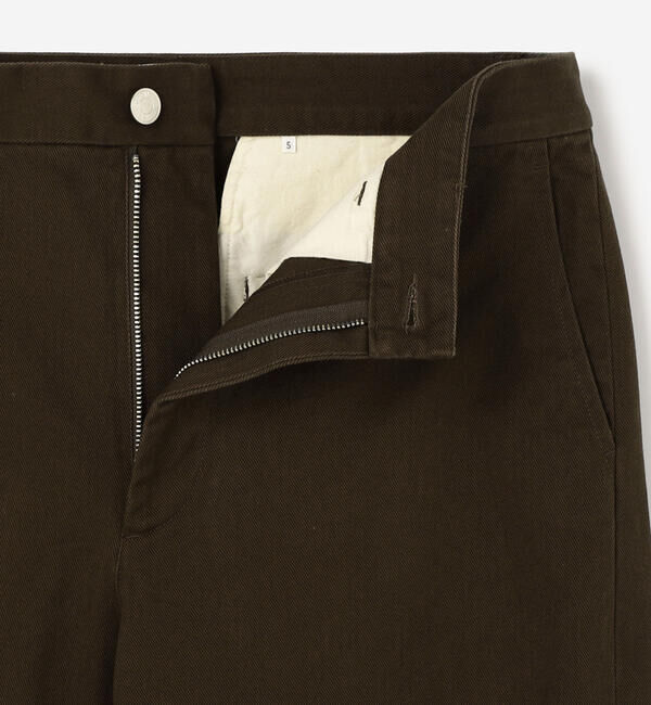 ORCIVAL「ORCIVAL | コットンドライツイル ワイドカーブパンツ MEN」|その他|