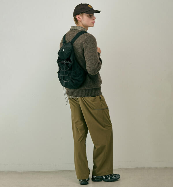 GYMPHLEX「Gymphlex | ナイロンリップストップ バックパック Rothley 20.4 UNISEX」|リュック|