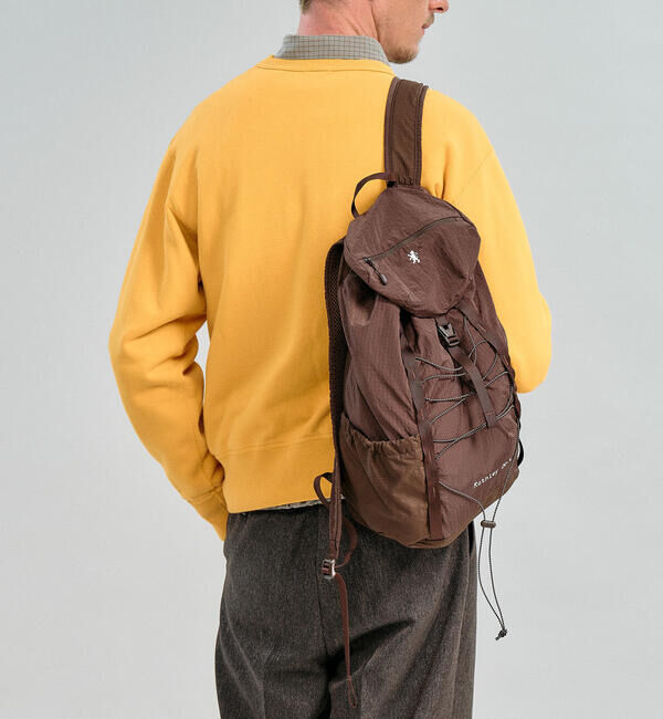 GYMPHLEX「Gymphlex | ナイロンリップストップ バックパック Rothley 20.4 UNISEX」|リュック|