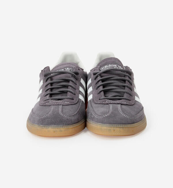  「adidas | HANDBALL SPEZIAL GREY WOMEN」|スニーカー|