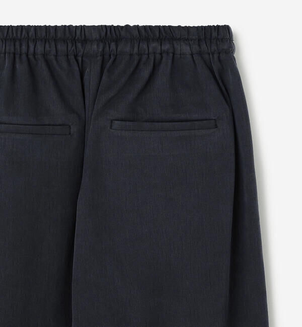 Morris & Sons「MORRIS & SONS | ワイドイージーパンツ WOMEN」|チノ|