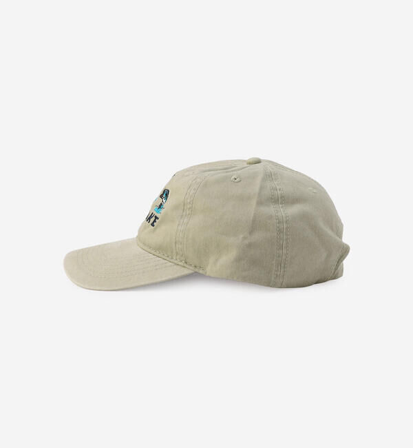  「AMERICAN LOCALS SOUVENIR | ベースボールキャップ Bass Lake UNISEX」|キャップ・キャスケット|