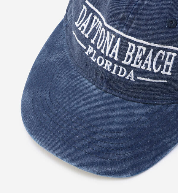  「AMERICAN LOCALS SOUVENIR | ベースボールキャップ Daytona Beach Florida UNISEX」|キャップ・キャスケット|