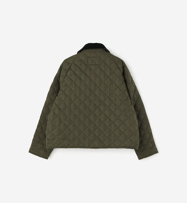  「Barbour |〈別注〉BLYTH キルティングジャケット MEN」|ブルゾン・スタジャン|