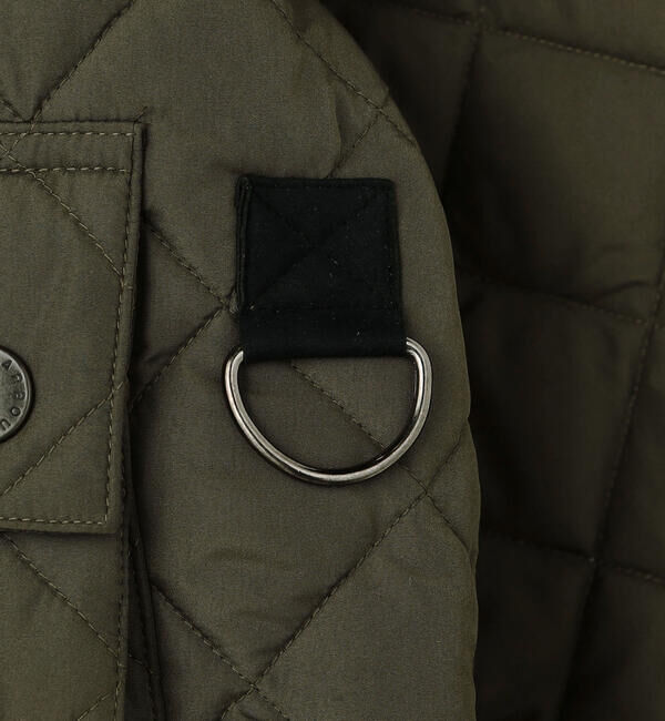  「Barbour |〈別注〉BLYTH キルティングジャケット MEN」|ブルゾン・スタジャン|
