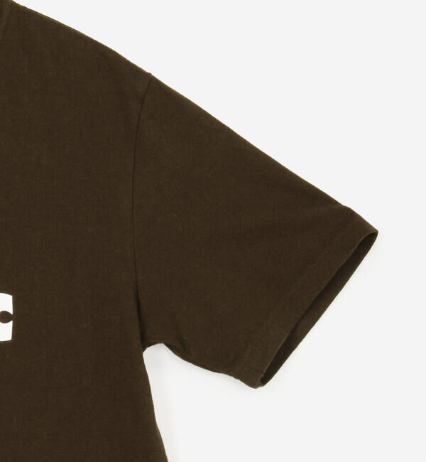 「TANGTANG | 〈別注〉半袖Tシャツ AIN&rsquo;T CLASSIC BROWN WOMEN」|Tシャツ・カットソー|