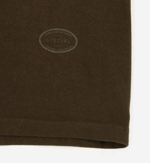  「TANGTANG | 〈別注〉半袖Tシャツ AIN&rsquo;T CLASSIC BROWN WOMEN」|Tシャツ・カットソー|