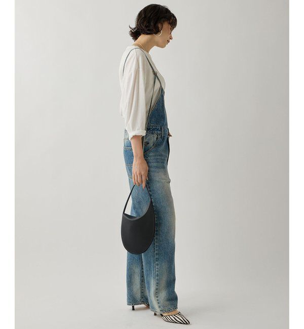  「DENIM ALL IN ONE２」|ワンピース|