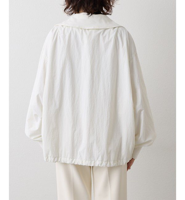  「【KATHARINE HAMNETT】ハイネックジップジャケット」|その他|