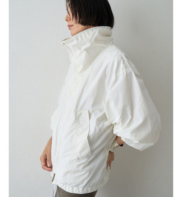  「【KATHARINE HAMNETT】ハイネックジップジャケット」|その他|