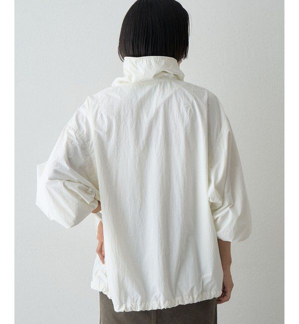  「【KATHARINE HAMNETT】ハイネックジップジャケット」|その他|