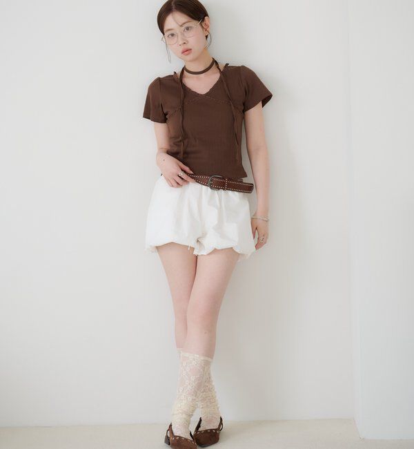  「ミニビスケットTee」|Tシャツ・カットソー|