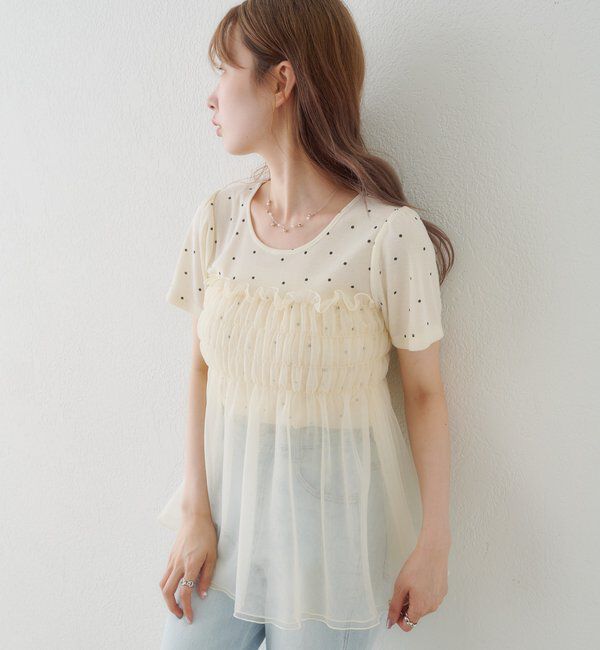  「ベアチュールTEE」|Tシャツ・カットソー|