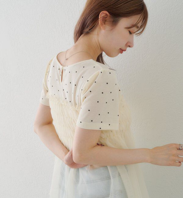  「ベアチュールTEE」|Tシャツ・カットソー|