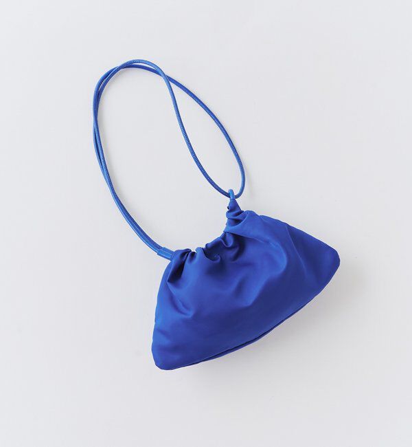  「gather mini bag」|クラッチバッグ|
