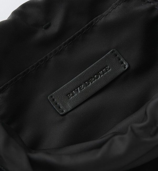  「gather mini bag」|クラッチバッグ|