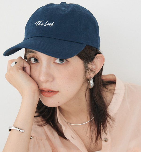  「The Look CAP」|ハット|