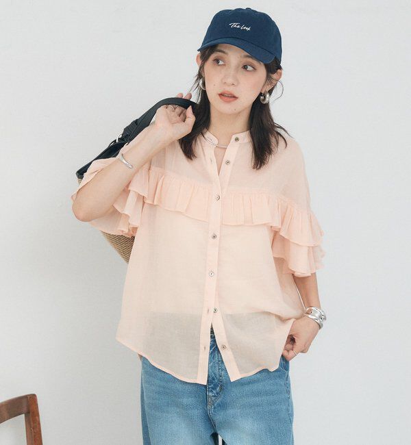  「The Look CAP」|ハット|