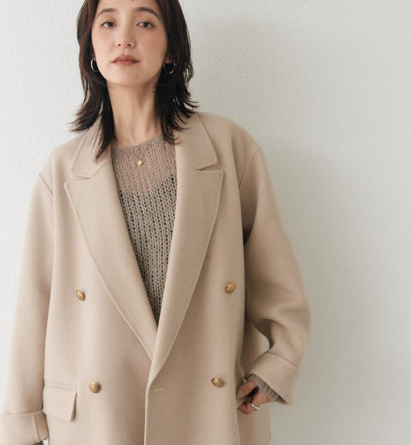  「【リバイバル】ピークドラペルリバージャコット」|その他|