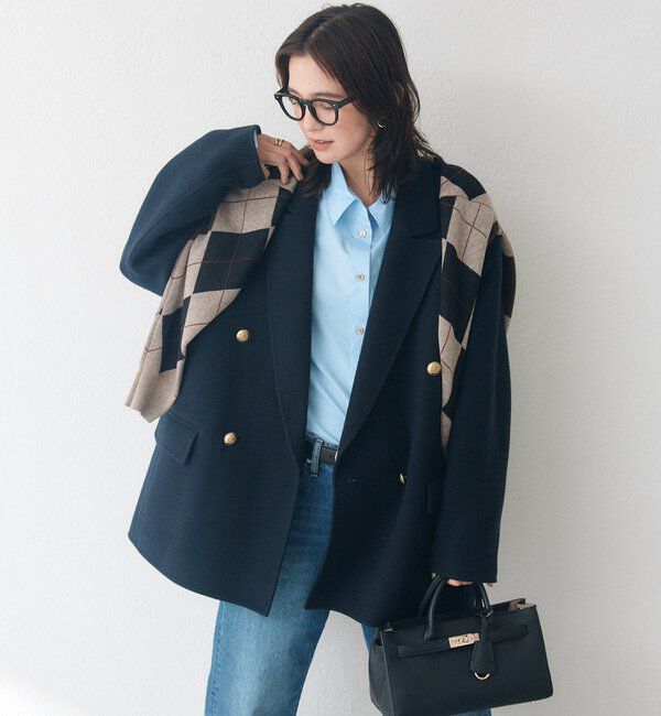  「【リバイバル】ピークドラペルリバージャコット」|その他|