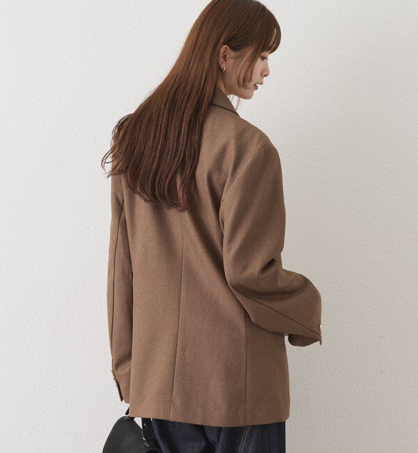  「26AW金ボタンジャケット」|テーラードジャケット|