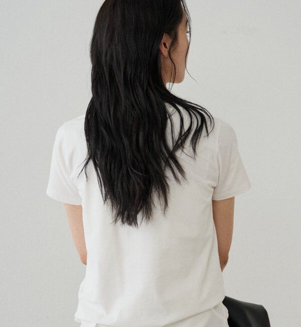  「ディープVカットソー」|Tシャツ・カットソー|
