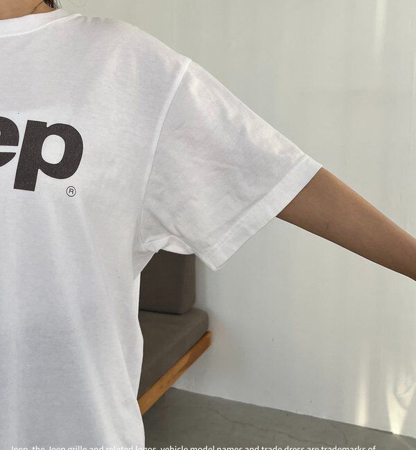  「〈GOOD ROCK SPEED〉Jeep Tシャツ」|Tシャツ・カットソー|