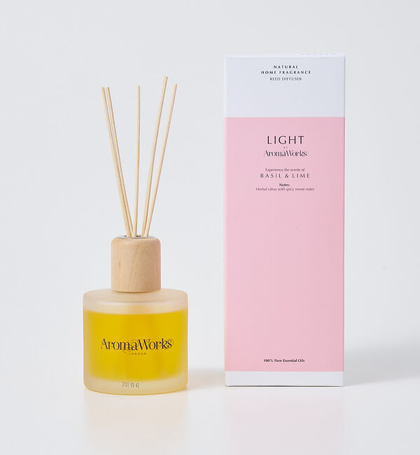 collex「【AromaWarks】 ディフューザー200ml」|アロマ・ルームフレグランス|