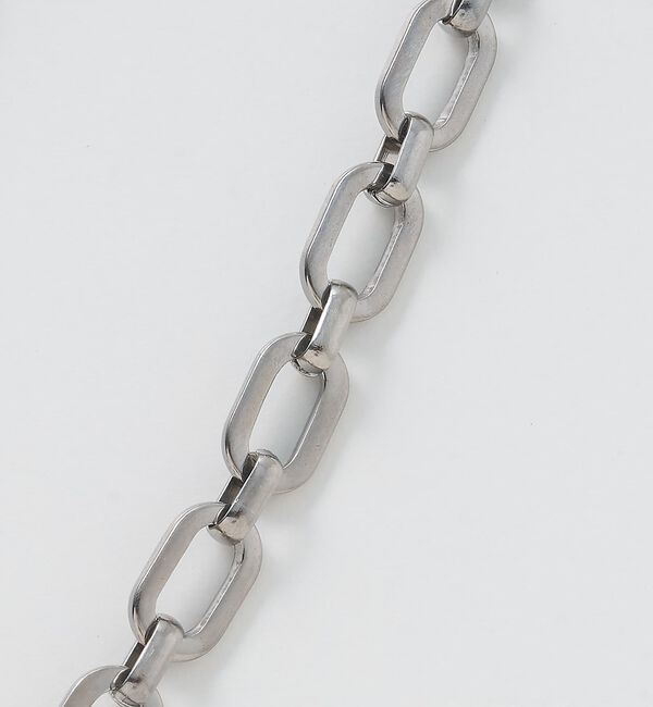 collex「【dignif】【金属アレルギー対応】ネックレス　Flat Link」|ネックレス|