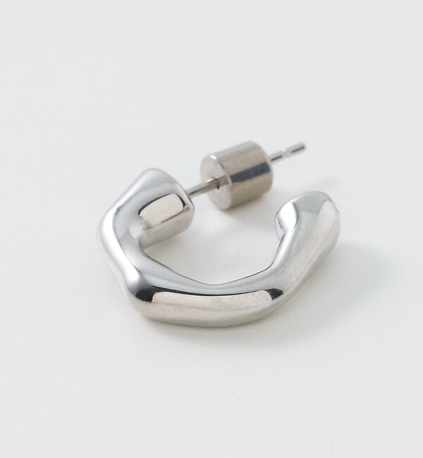 collex「【dignif】【金属アレルギー対応】ピアス　Nuance Hoop」|ピアス|