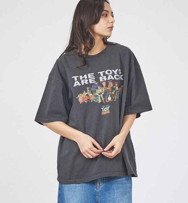 ABAHOUSE「【TOY STORY&times;SCREEN STARS / トイ・ストーリー&times;スクリーン」|Tシャツ・カットソー|