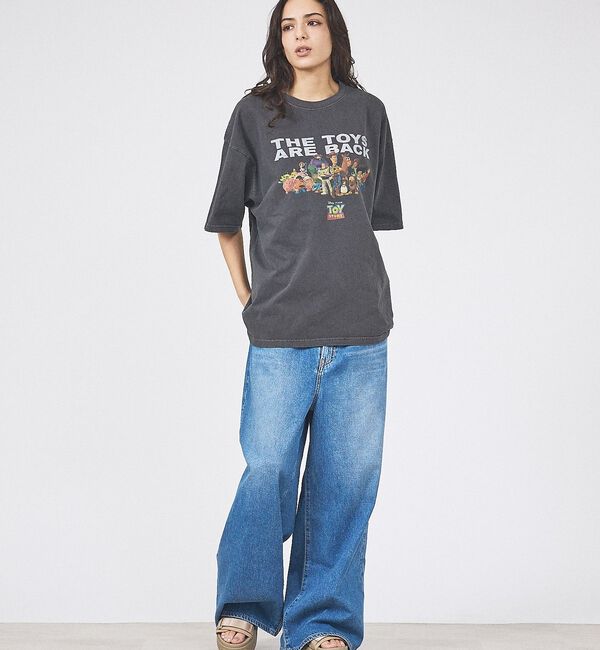 ABAHOUSE「【TOY STORY&times;SCREEN STARS / トイ・ストーリー&times;スクリーン」|Tシャツ・カットソー|