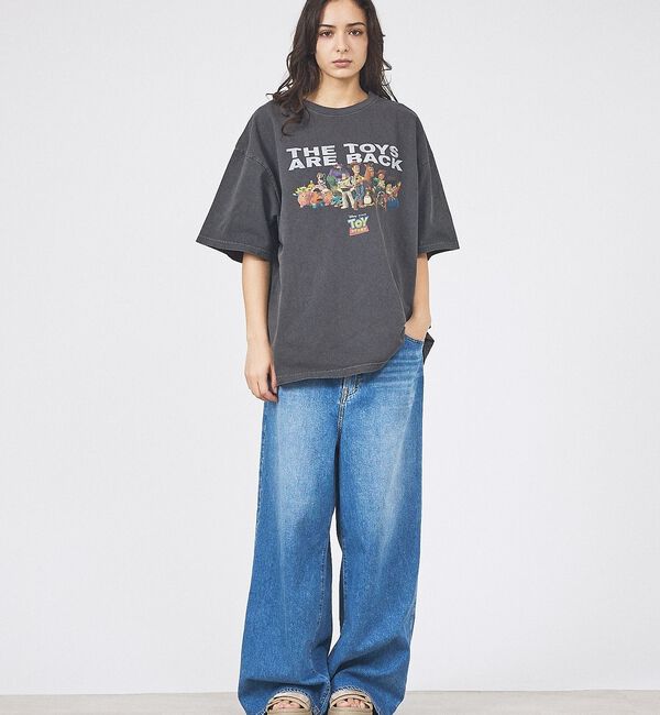 ABAHOUSE「【TOY STORY&times;SCREEN STARS / トイ・ストーリー&times;スクリーン」|Tシャツ・カットソー|