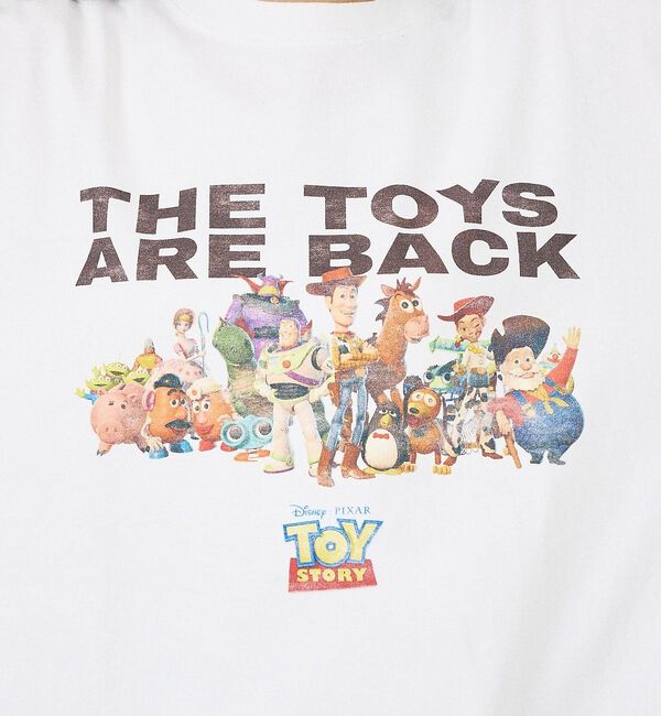 ABAHOUSE「【TOY STORY&times;SCREEN STARS / トイ・ストーリー&times;スクリーン」|Tシャツ・カットソー|