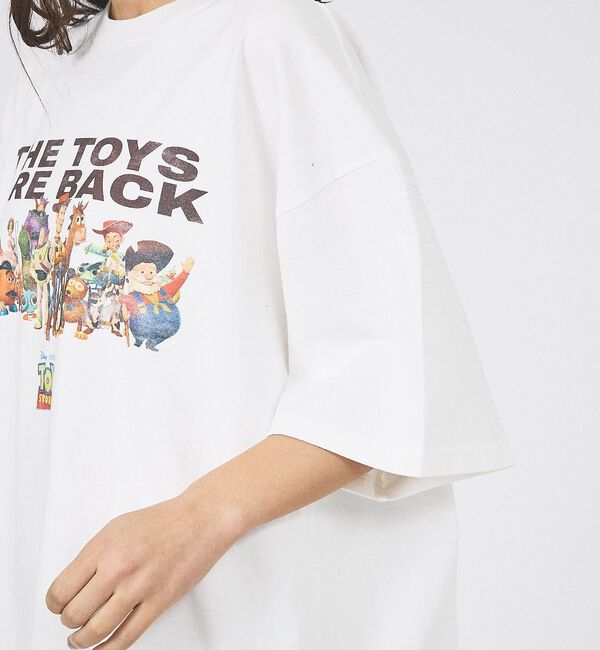ABAHOUSE「【TOY STORY&times;SCREEN STARS / トイ・ストーリー&times;スクリーン」|Tシャツ・カットソー|