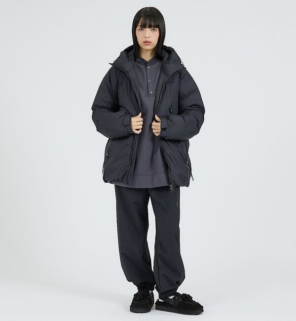 ABAHOUSE「【NANGAN / ナンガ】MOUNTAIN BASE DOWN JACKET」|ダウン|