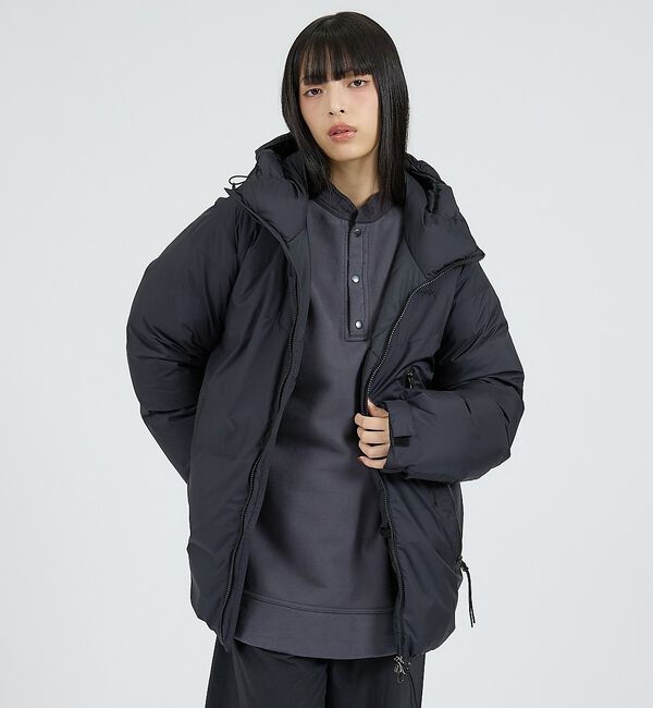 ABAHOUSE「【NANGAN / ナンガ】MOUNTAIN BASE DOWN JACKET」|ダウン|