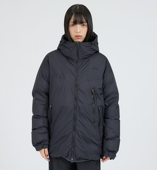 ABAHOUSE「【NANGAN / ナンガ】MOUNTAIN BASE DOWN JACKET」|ダウン|