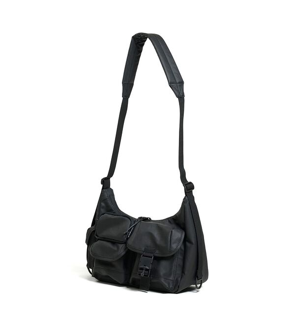 ABAHOUSE「【BAICYCLON by Bagjack/バイシクロン】MULTI POCKE」|ショルダー・メッセンジャー|