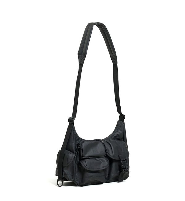 ABAHOUSE「【BAICYCLON by Bagjack/バイシクロン】MULTI POCKE」|ショルダー・メッセンジャー|
