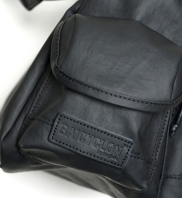 ABAHOUSE「【BAICYCLON by Bagjack/バイシクロン】MULTI POCKE」|ショルダー・メッセンジャー|