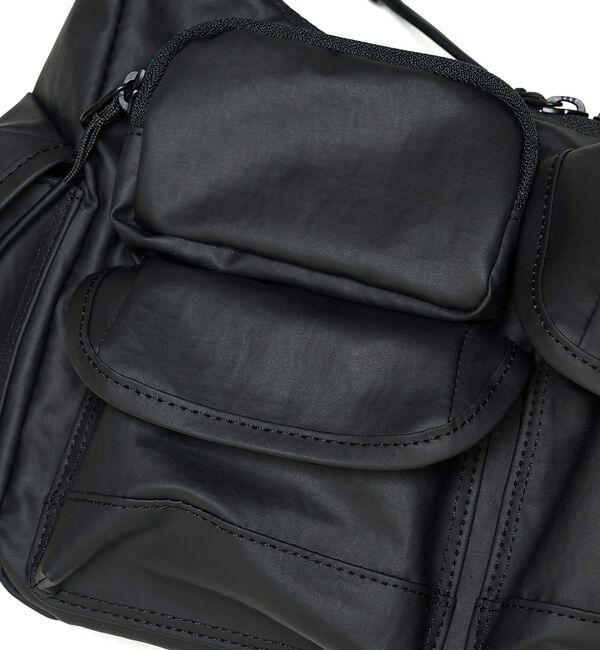 ABAHOUSE「【BAICYCLON by Bagjack/バイシクロン】MULTI POCKE」|ショルダー・メッセンジャー|