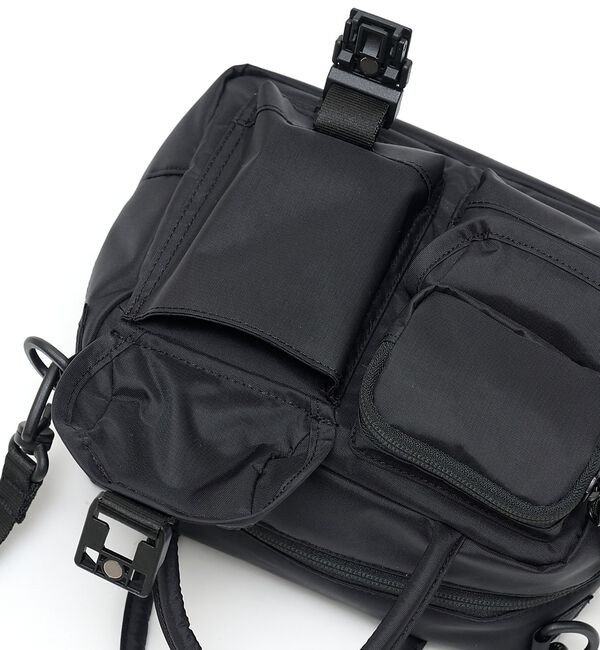 ABAHOUSE「【BAICYCLON by Bagjack/バイシクロン】MULTI POCKE」|ショルダー・メッセンジャー|