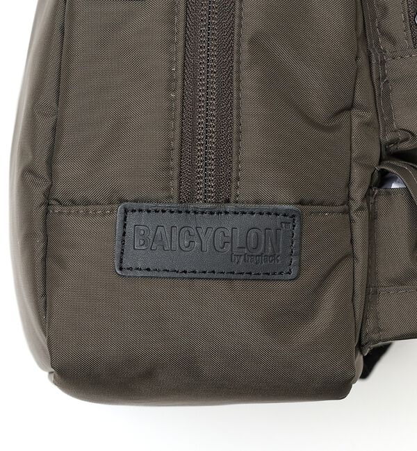 ABAHOUSE「【BAICYCLON by Bagjack/バイシクロン】MULTI POCKE」|ショルダー・メッセンジャー|