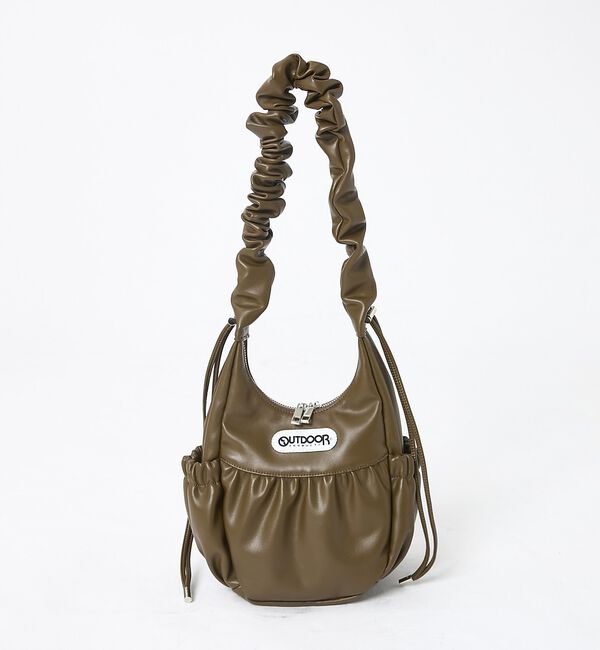 ABAHOUSE「【OUTDOOR PRODUCTS】Egg Shoulder Bag / エッグ」|ショルダー・メッセンジャー|