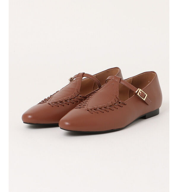 Rouge vif「【REMME/レメ】レースアップレザーシューズ」|その他|